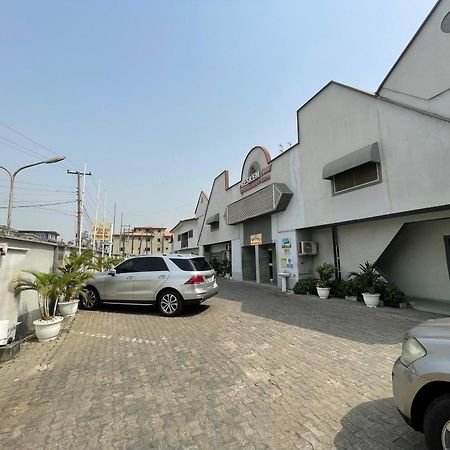 Presken Hotel 伊凯贾 外观 照片