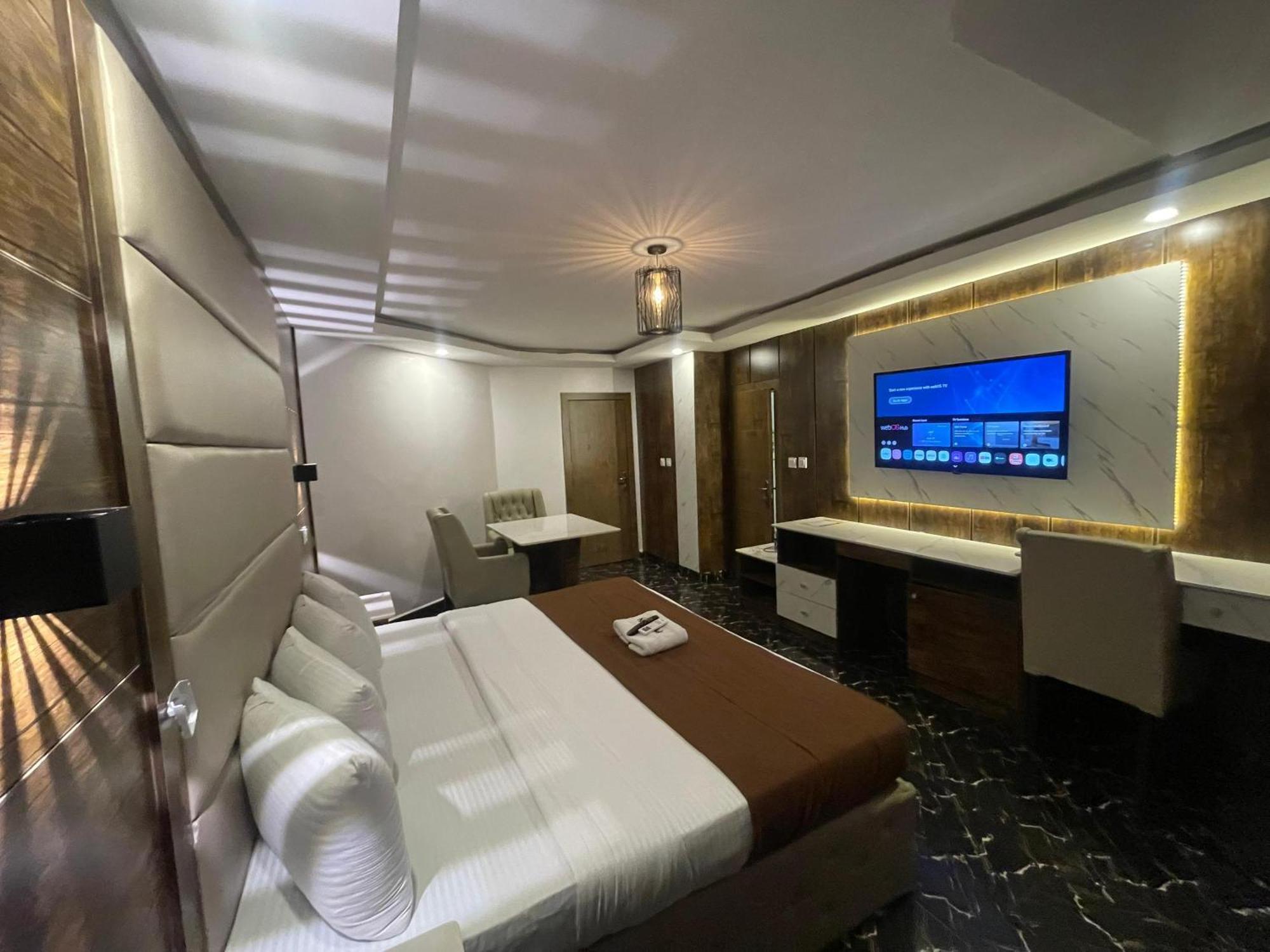 Presken Hotel 伊凯贾 外观 照片