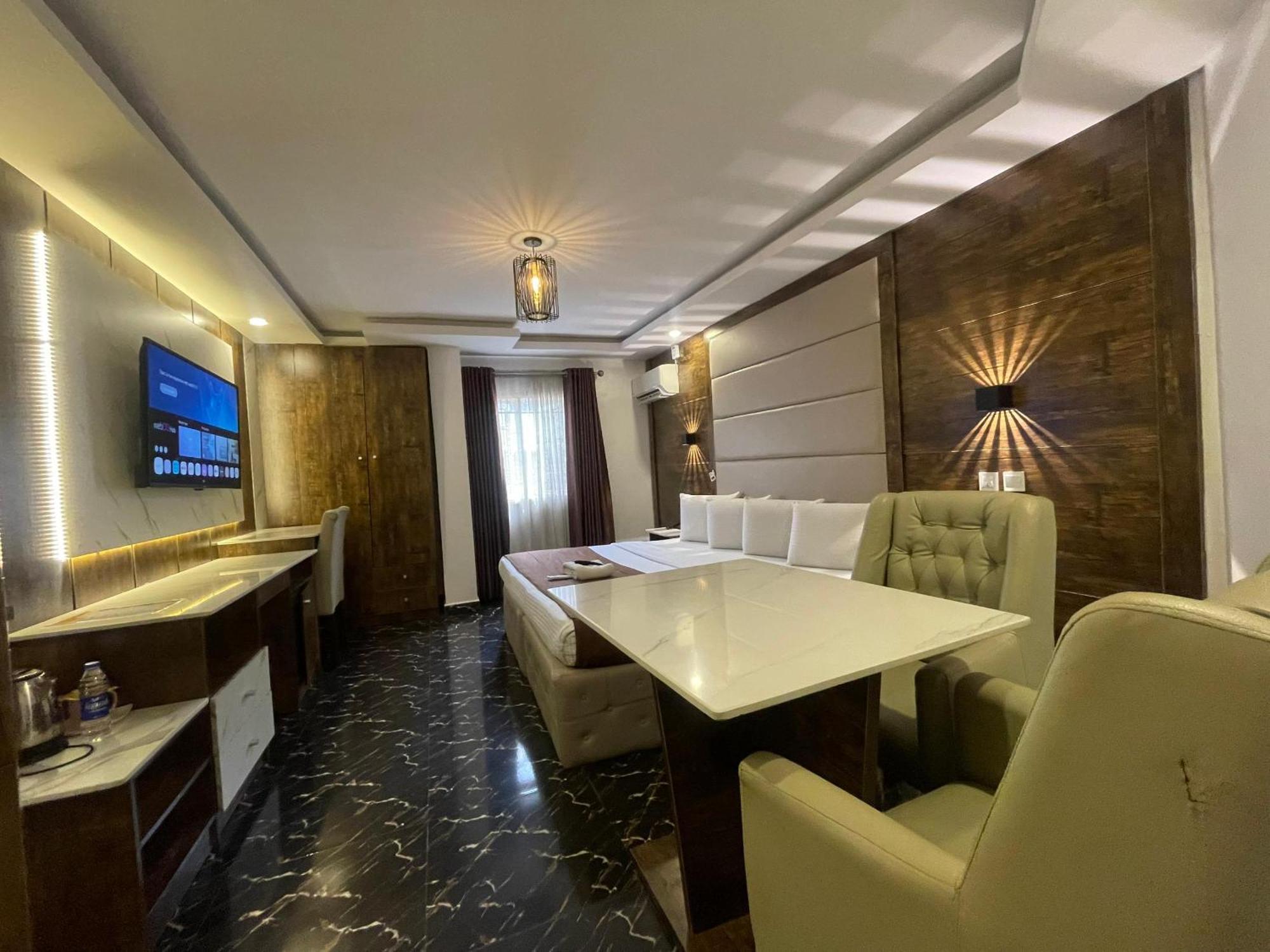 Presken Hotel 伊凯贾 外观 照片